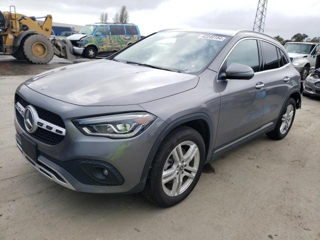 Image 1 of 2023 MERCEDES-BENZ GLA 250 4MATIC 2023 with VIN W1N4N4HB6PJ438969