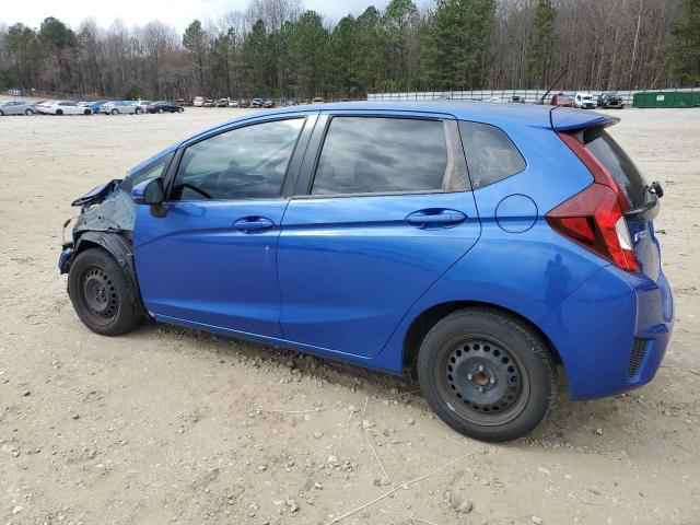 Obraz 2 z 2016 HONDA FIT LX 2016 z VIN JHMGK5H57GS006638