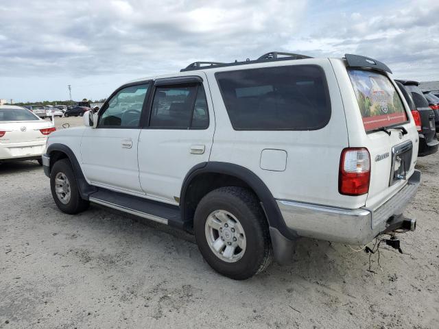 Image 2 of 2002 TOYOTA 4RUNNER SR5 2002 with VIN JT3GN86R120241237
