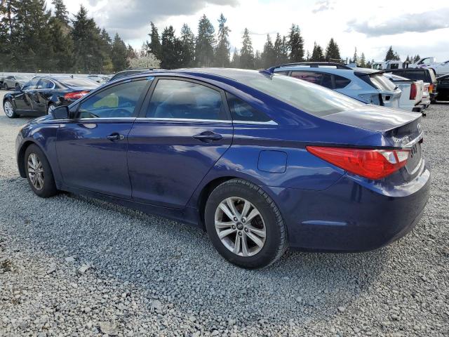 Obraz 2 z 2011 HYUNDAI SONATA GLS 2011 z VIN 5NPEB4AC7BH051453