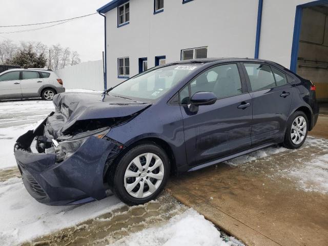 Image 1 of 2023 TOYOTA COROLLA LE 2023 with VIN 5YFB4MDE9PP059090