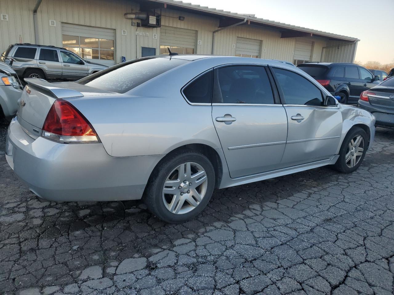 Image 3 of 2015 CHEVROLET IMPALA LIMITED LT 2015 with VIN 2G1WB5E37F1131355