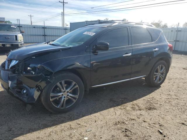 Obraz 1 z 2009 NISSAN MURANO S 2009 z VIN JN8AZ18W09W131968