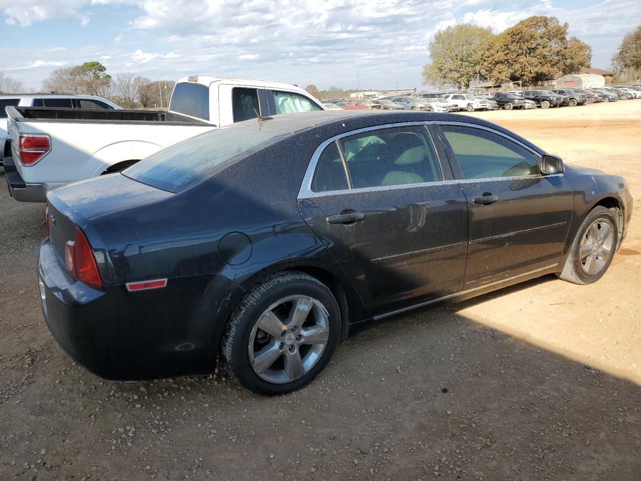Image 3 of 2010 CHEVROLET MALIBU 2LT 2010 with VIN 1G1ZD5EB1AF142903