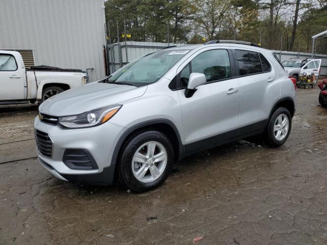 2021 CHEVROLET TRAX 1LT 2021 image