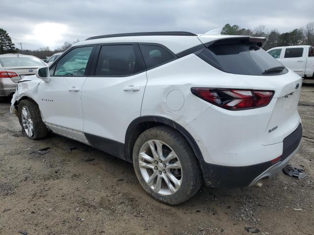 Image 2 of 2020 CHEVROLET BLAZER 3LT 2020 with VIN 3GNKBDR48LS673817
