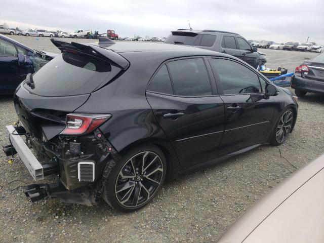 Изображение 3 2021 TOYOTA COROLLA XSE 2021 с VIN JTNA4MBE9M3139603