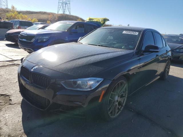 Image 1 of 2014 BMW 335 XI 2014 with VIN WBA3B9C53EF801462