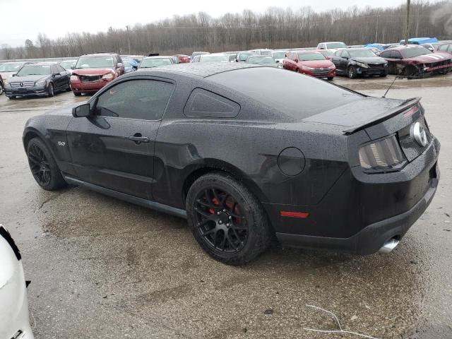 Изображение 2 2012 FORD MUSTANG GT 2012 с VIN 1ZVBP8CF1C5255375