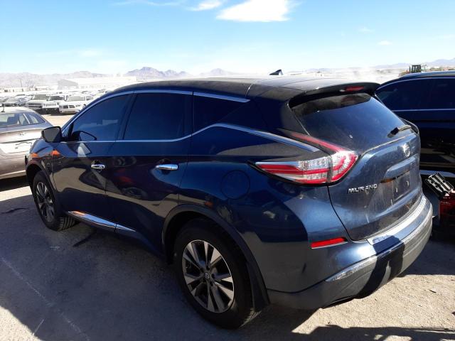 Obraz 2 z 2015 NISSAN MURANO S 2015 z VIN 5N1AZ2MG2FN285465