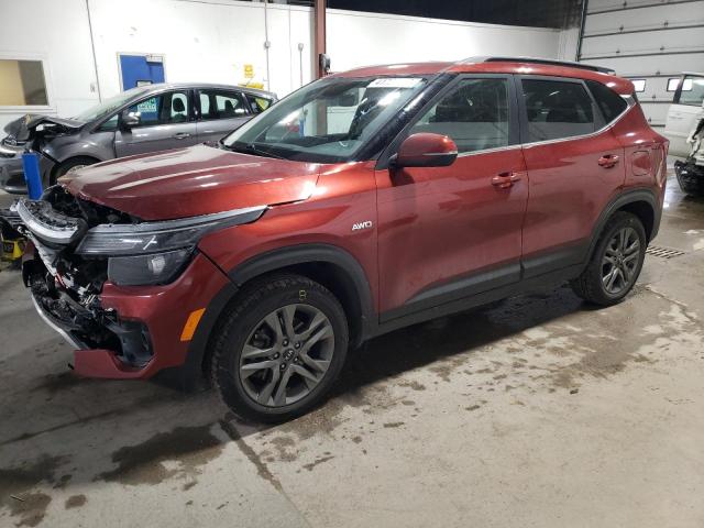 Image 1 of 2021 KIA SELTOS S 2021 with VIN KNDEUCAA6M7140716