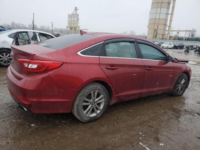 Image 3 of 2015 HYUNDAI SONATA SE 2015 with VIN 5NPE24AF5FH141314