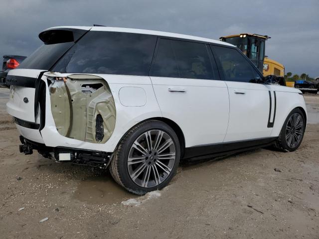 Image 3 of 2023 LAND ROVER RANGE ROVER SE 2023 with VIN SALKP9FU7PA046313