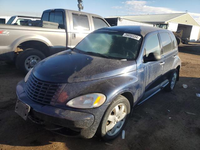 Obraz 1 z 2004 CHRYSLER PT CRUISER TOURING 2004 z VIN 3C4FY58B34T241162