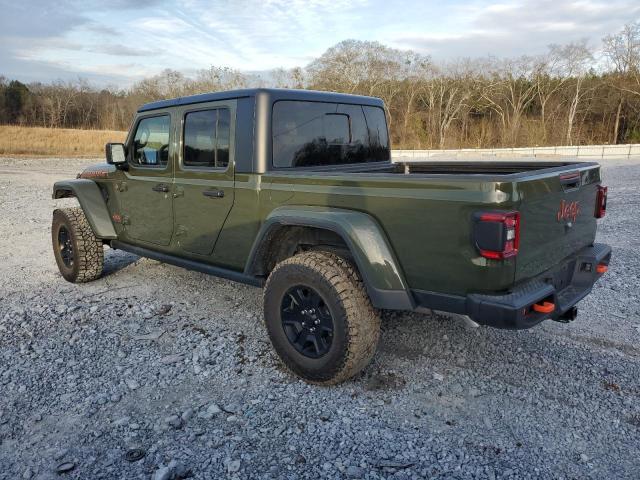 Image 2 of 2023 JEEP GLADIATOR MOJAVE 2023 with VIN 1C6JJTEGXPL566434