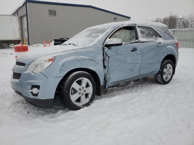 2014 CHEVROLET EQUINOX LTZ 2014 image