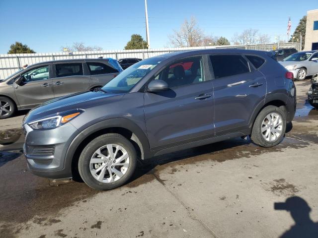 2019 HYUNDAI TUCSON SE 2019 image
