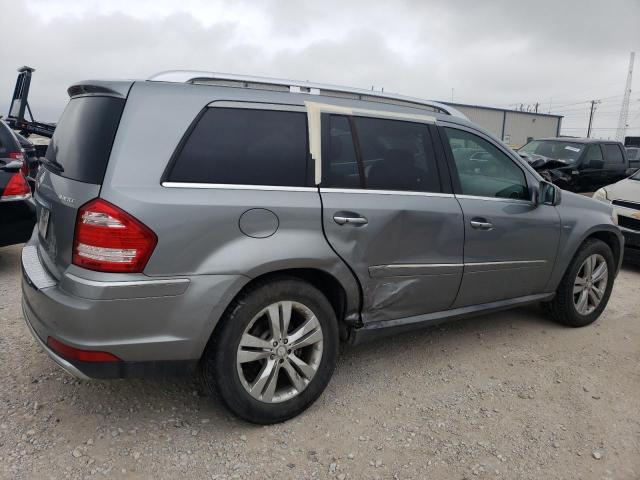 Изображение 3 2012 MERCEDES-BENZ GL 350 BLUETEC 2012 с VIN 4JGBF2FE4CA784215