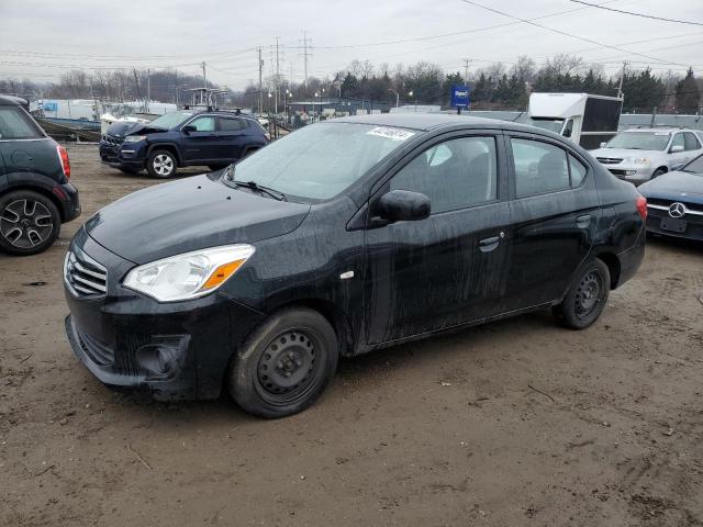 Obraz 2018 MITSUBISHI MIRAGE G4 ES 2018