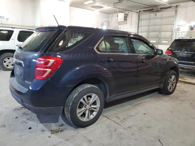 Obraz 3 z 2016 CHEVROLET EQUINOX LS 2016 z VIN 2GNALBEK9G1167464