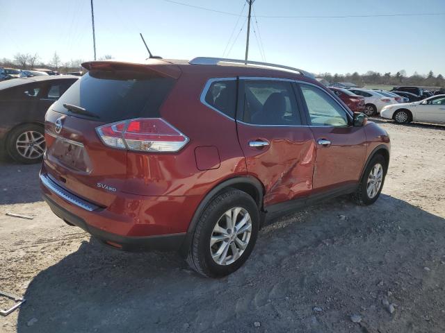 Image 3 of 2015 NISSAN ROGUE S 2015 with VIN KNMAT2MV4FP509182