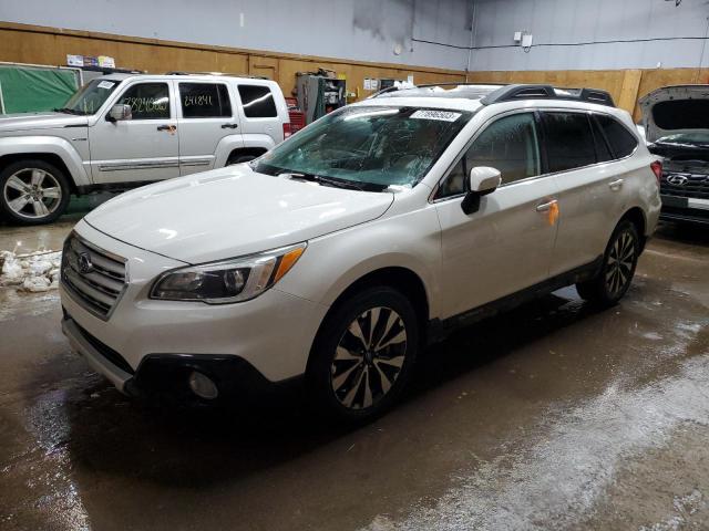 2015 SUBARU OUTBACK 2.5I LIMITED 2015 image