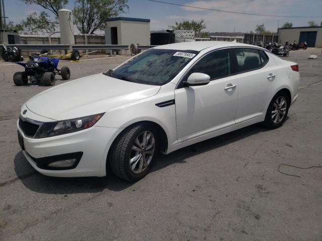 2011 KIA OPTIMA EX 2011 image