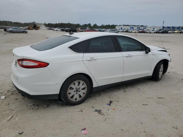Obraz 3 z 2014 FORD FUSION S 2014 z VIN 1FA6P0G7XE5365780