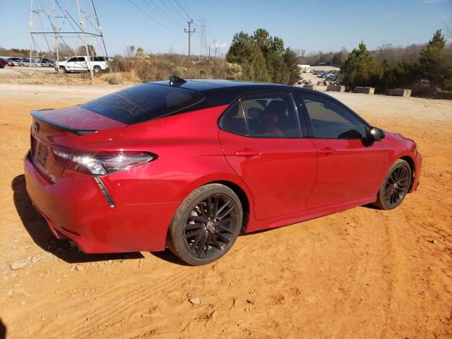Image 3 of 2021 TOYOTA CAMRY XSE 2021 with VIN 4T1K61BK2MU022944