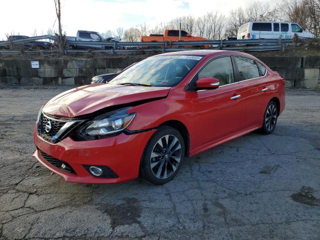 Obraz 1 z 2016 NISSAN SENTRA S 2016 z VIN 3N1AB7AP6GY329906