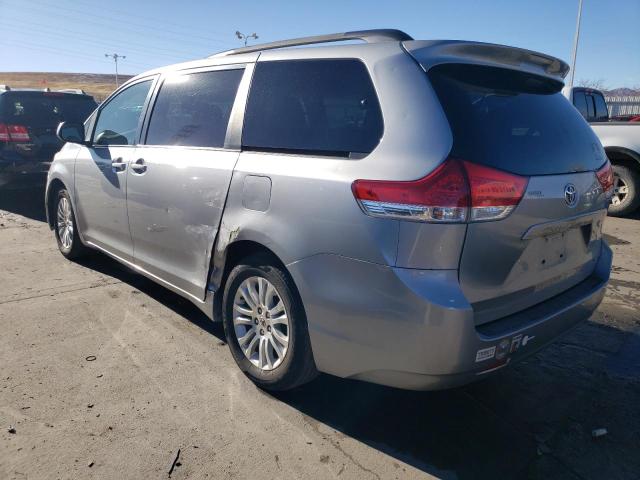 Obraz 2 z 2011 TOYOTA SIENNA XLE 2011 z VIN 5TDYK3DC8BS059834