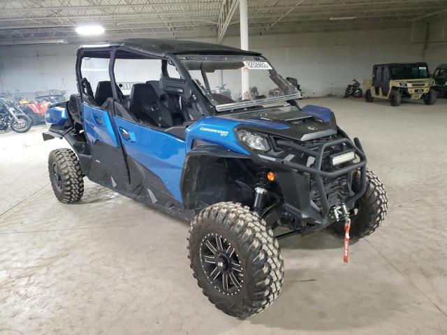 Obraz 1 z 2021 CAN-AM COMMANDER MAX XT 1000R 2021 z VIN 3JB1FAX49MK000906