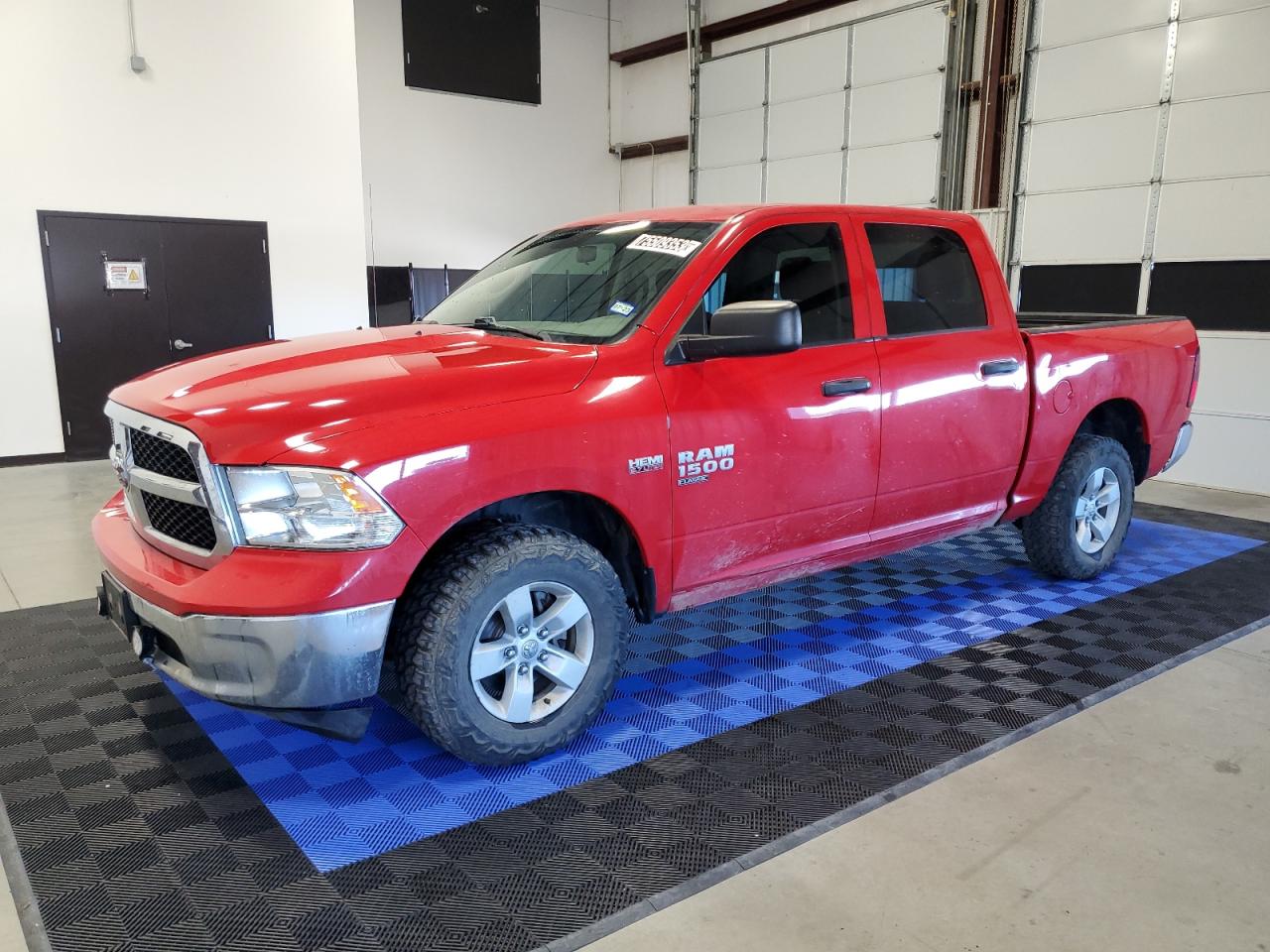 Obraz 2019 RAM 1500 CLASSIC TRADESMAN 2019