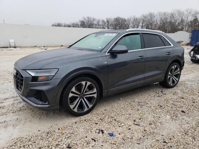 Image 1 of 2022 AUDI Q8 PRESTIGE S-LINE 2022 with VIN WA1FVBF13ND015710