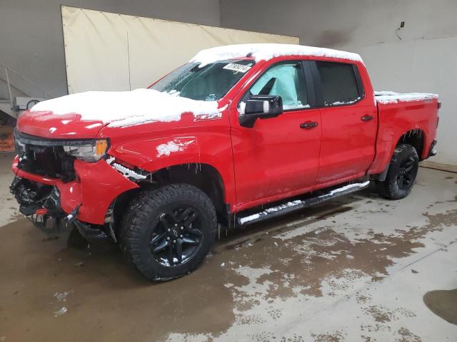 Изображение 1 2023 CHEVROLET SILVERADO K1500 LT TRAIL BOSS 2023 с VIN 3GCUDFEDXPG234835