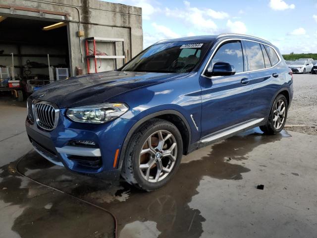 2020 BMW X3 SDRIVE30I 2020 image