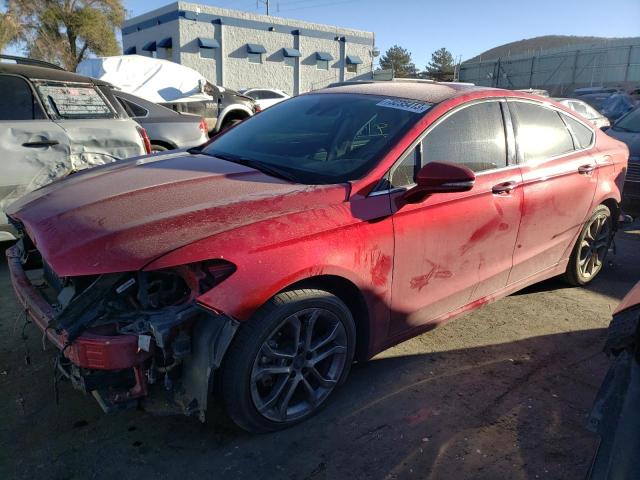 Obraz 2020 FORD FUSION SEL 2020