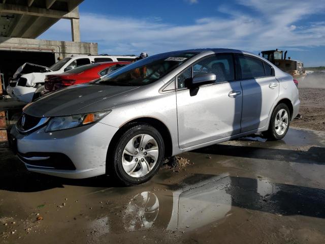 Obraz 1 z 2015 HONDA CIVIC LX 2015 z VIN 19XFB2F59FE113092