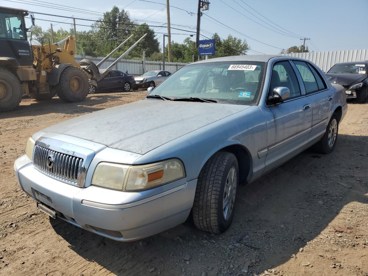 Obraz 1 z 2006 MERCURY GRAND MARQUIS GS 2006 z VIN 2MEFM74W46X603113