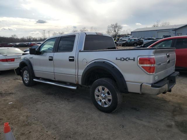 Image 2 of 2010 FORD F150 SUPERCREW 2010 with VIN 1FTFW1EV4AFB84750