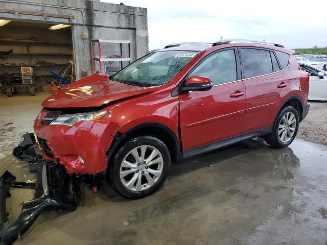 2014 TOYOTA RAV4 LIMITED 2014 image