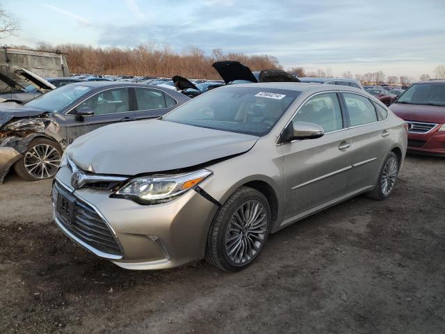 Изображение 1 2017 TOYOTA AVALON XLE 2017 с VIN 4T1BK1EBXHU253927