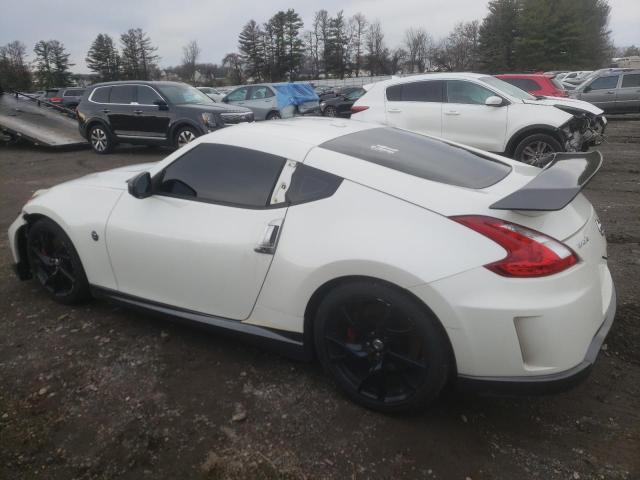 Image 2 of 2014 NISSAN 370Z BASE 2014 with VIN JN1AZ4EH6EM634884