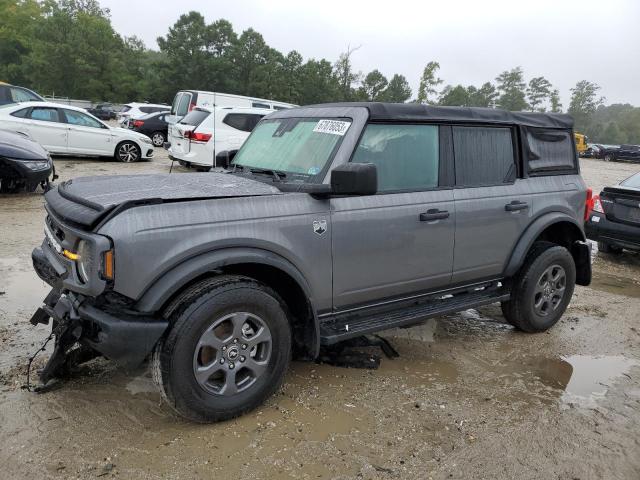 Obraz 1 z 2021 FORD BRONCO BASE 2021 z VIN 1FMEE5BP7MLA73428
