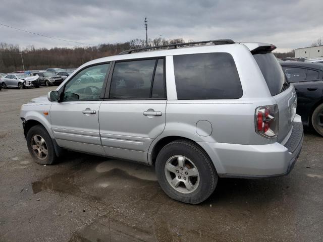 Obraz 2 z 2007 HONDA PILOT EXL 2007 z VIN 5FNYF28587B043879
