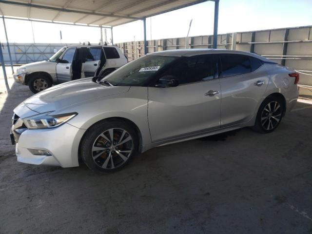 2017 NISSAN MAXIMA 3.5S 2017 image