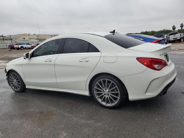 Image 2 of 2016 MERCEDES-BENZ CLA 250 2016 with VIN WDDSJ4EB3GN290096