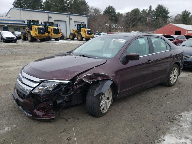 Obraz 2011 FORD FUSION SEL 2011