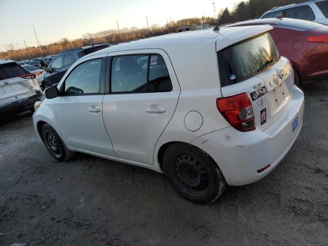 Obraz 2 z 2011 TOYOTA SCION XD  2011 z VIN JTKKU4B40B1012210