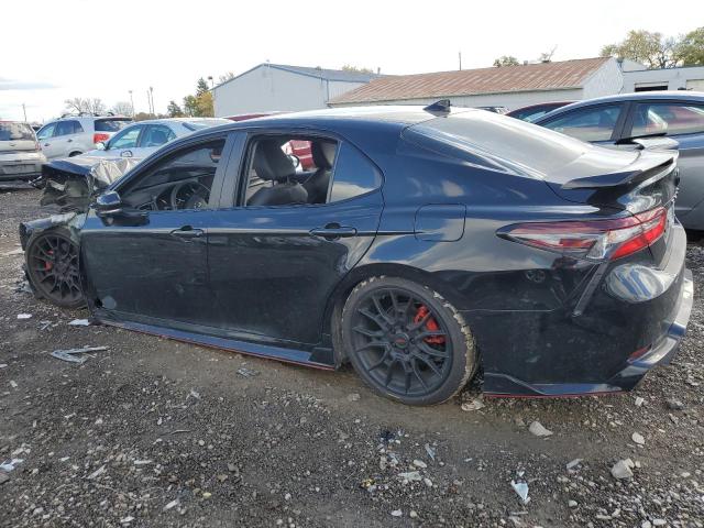 Image 2 of 2023 TOYOTA CAMRY TRD 2023 with VIN 4T1KZ1AK1PU074028